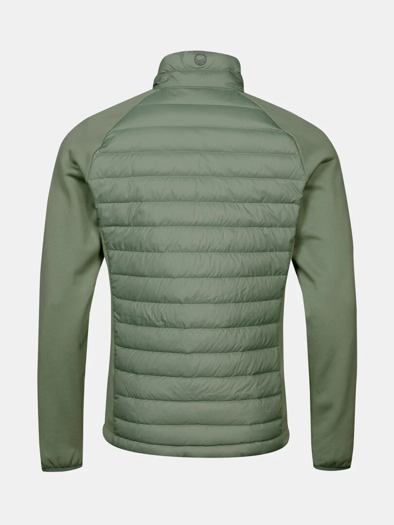 Huippu Hybrid Down Jacket Men's - Image 11