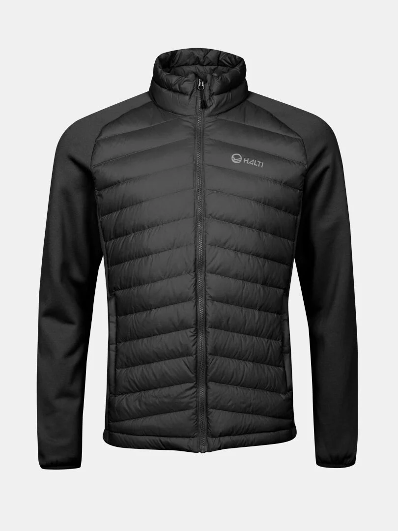 Huippu Hybrid Down Jacket Men's - Image 13