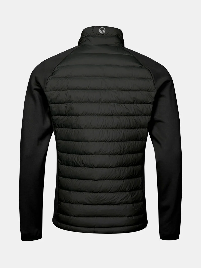 Huippu Hybrid Down Jacket Men's - Image 14
