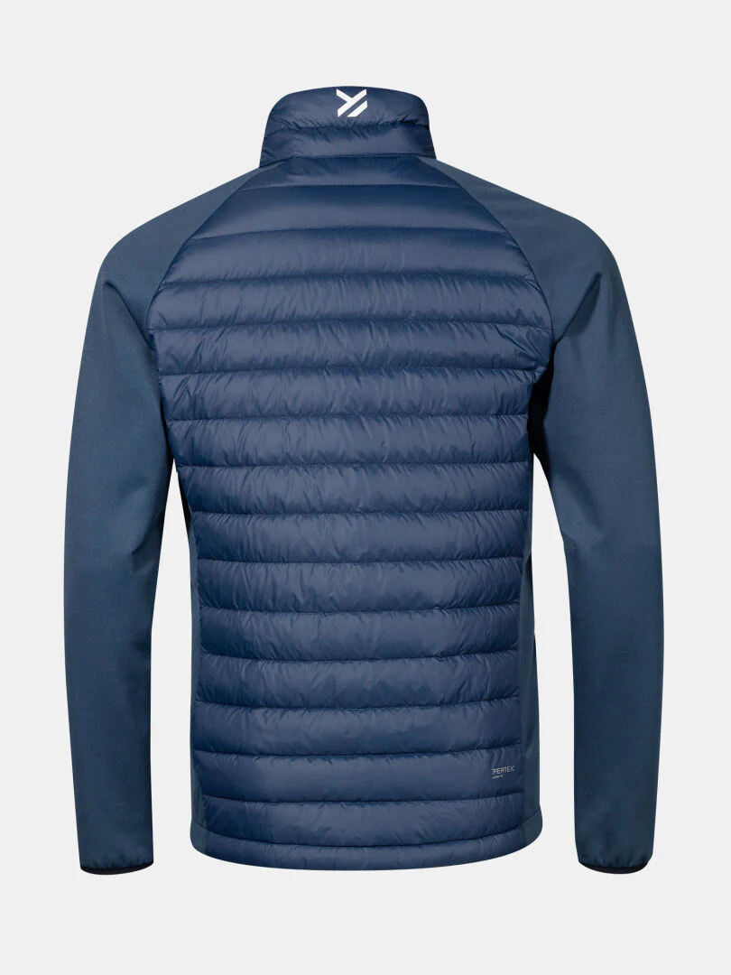 Huippu Hybrid Down Jacket Men's - Image 5