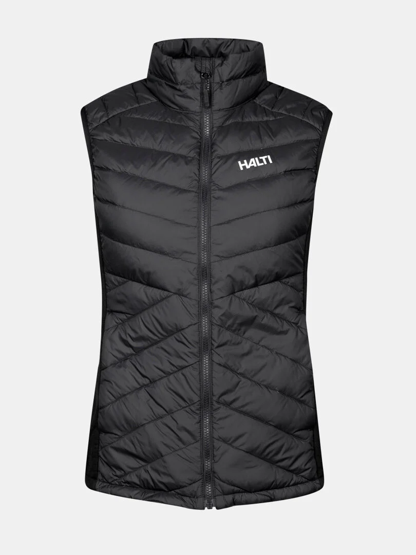 Huippu Hybrid Down Vest Women's - Image 2