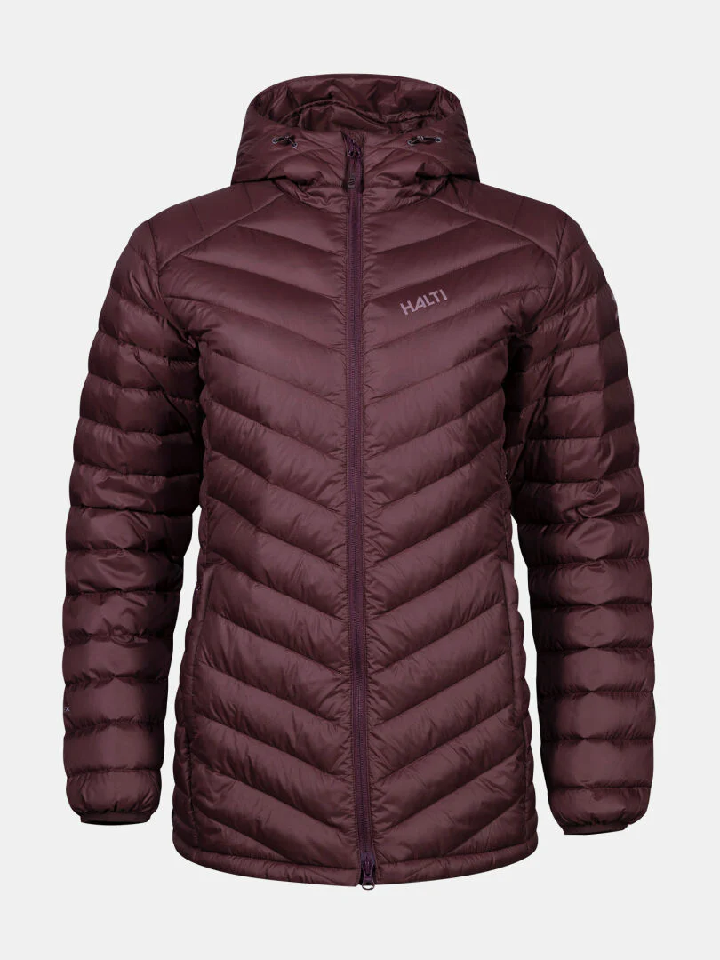 Huippu Mid Down Jacket Women's - Image 3