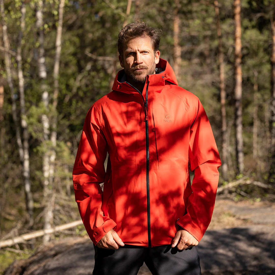 Kaarna Men's DX 3L Shell Jacket - Image 11