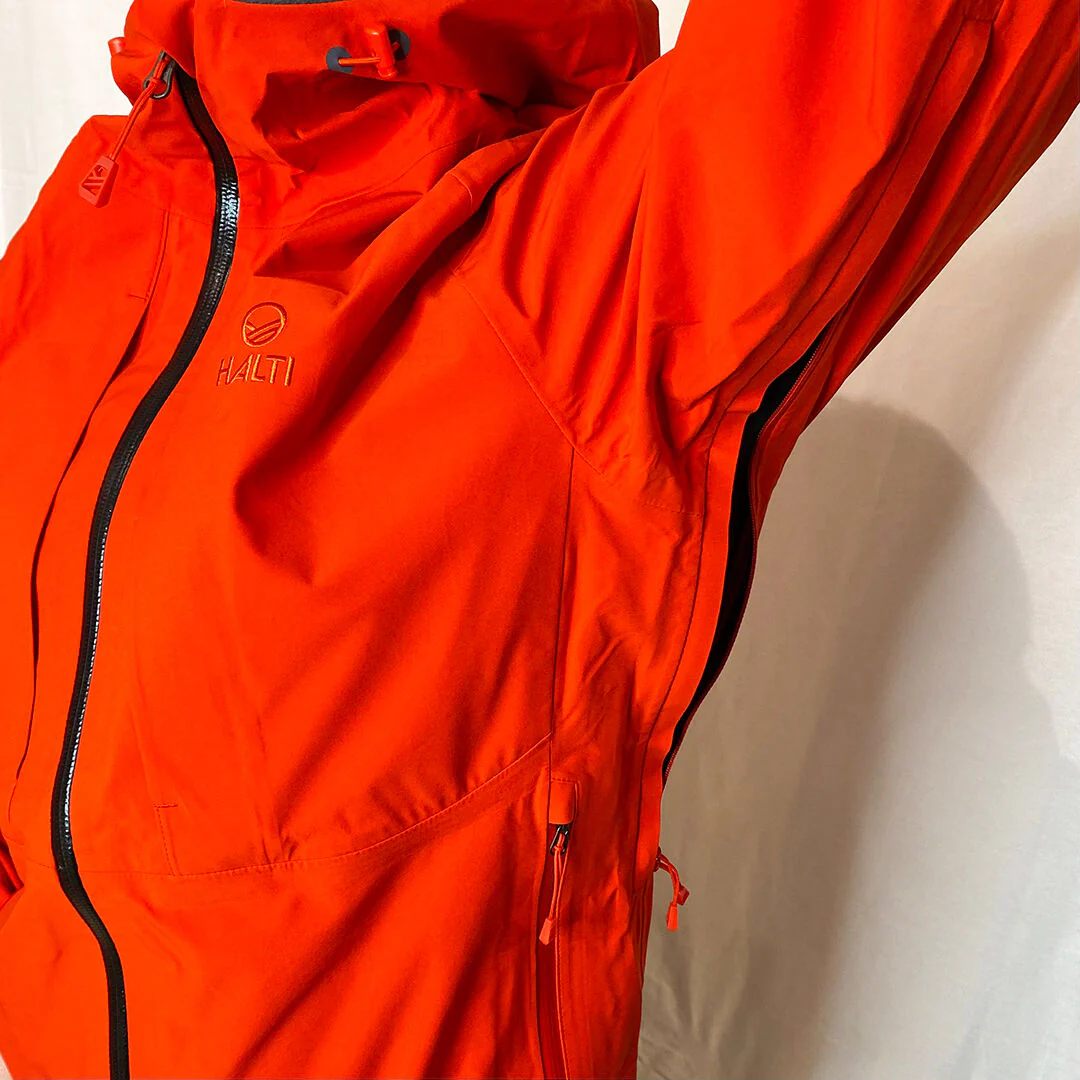 Kaarna Men's DX 3L Shell Jacket - Image 15