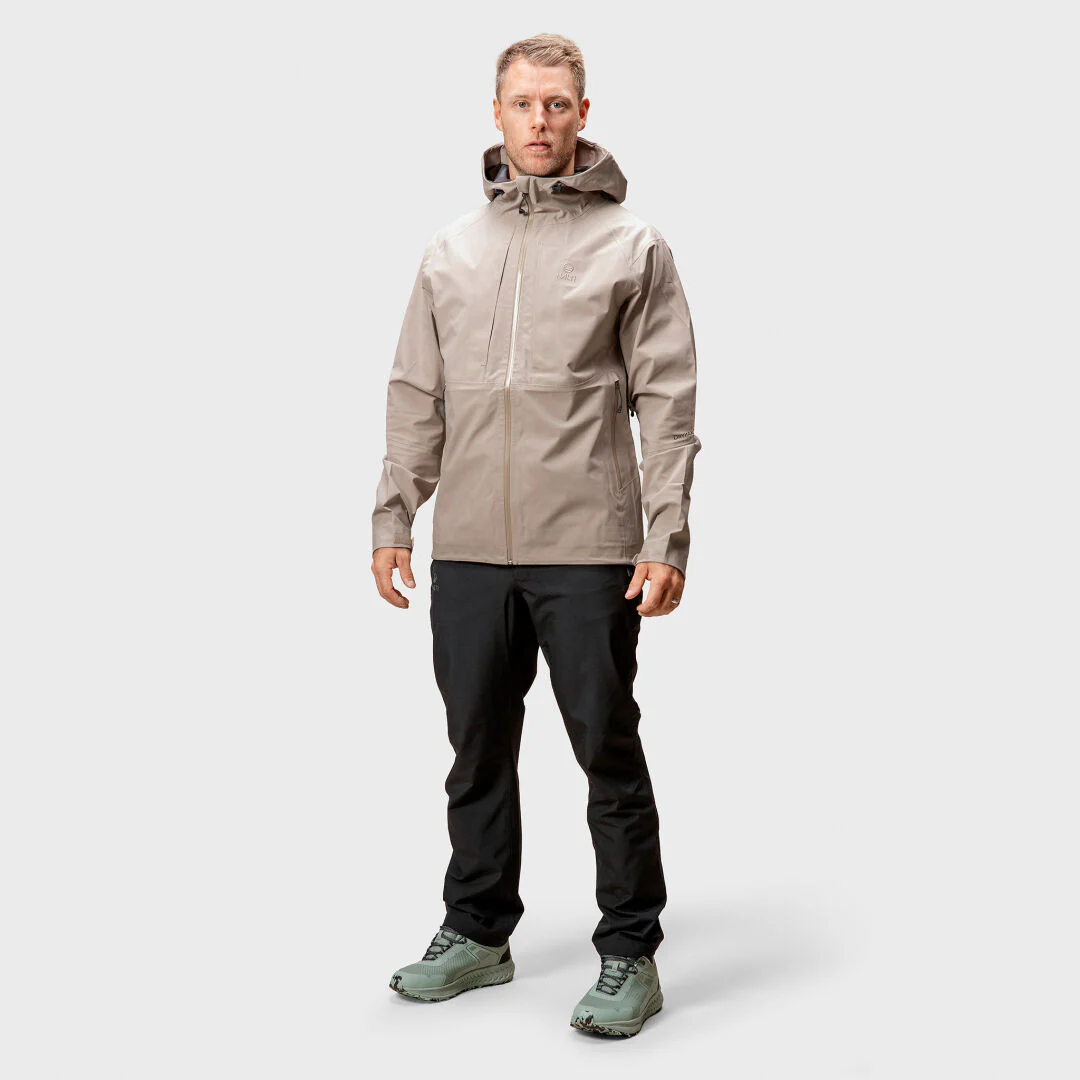 Kaarna Men's DX 3L Shell Jacket - Image 3