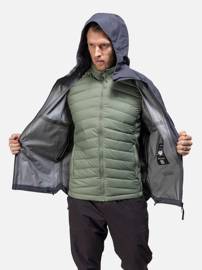 Kajana 3L DX Shell Jacket Men's - Image 6