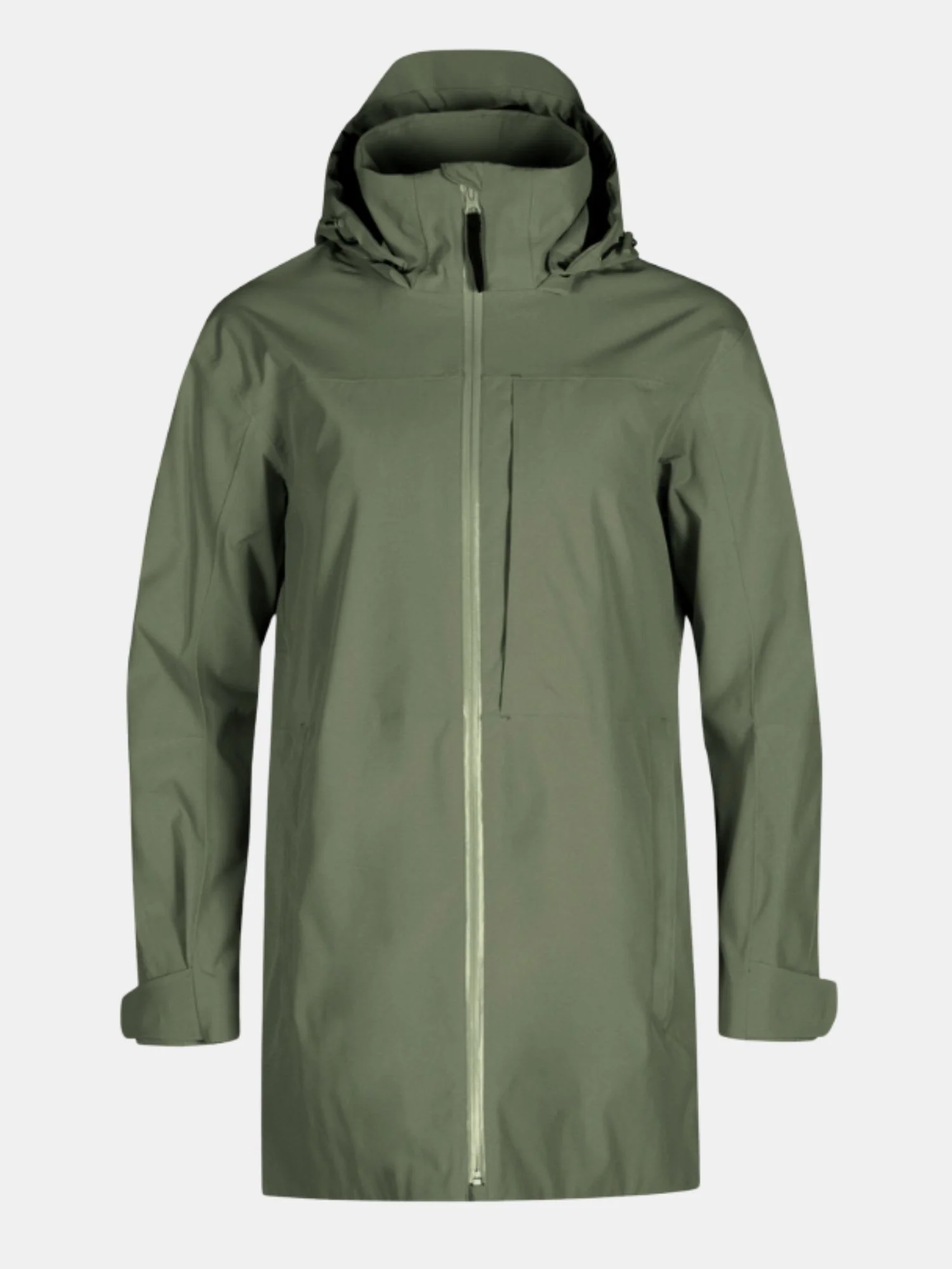 Kallas DX Parka Jacket Plus Women's - Image 6