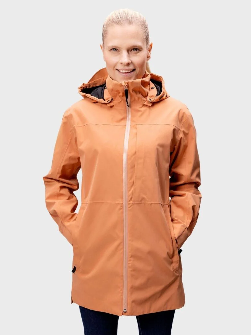 Kallas DX Parka Jacket Women's - Image 9