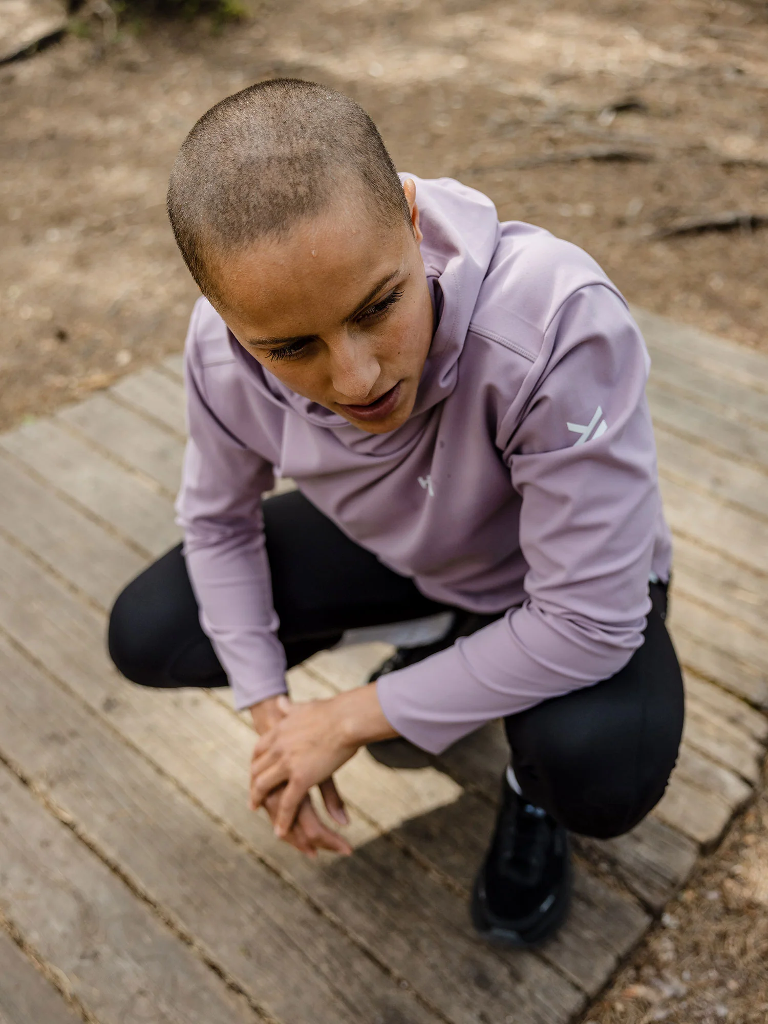 Kaltio Training Hoodie Women's - Image 7