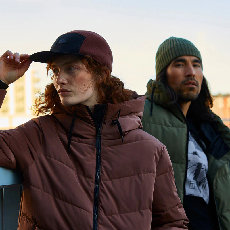 Kotja Fleece Cap - Image 6