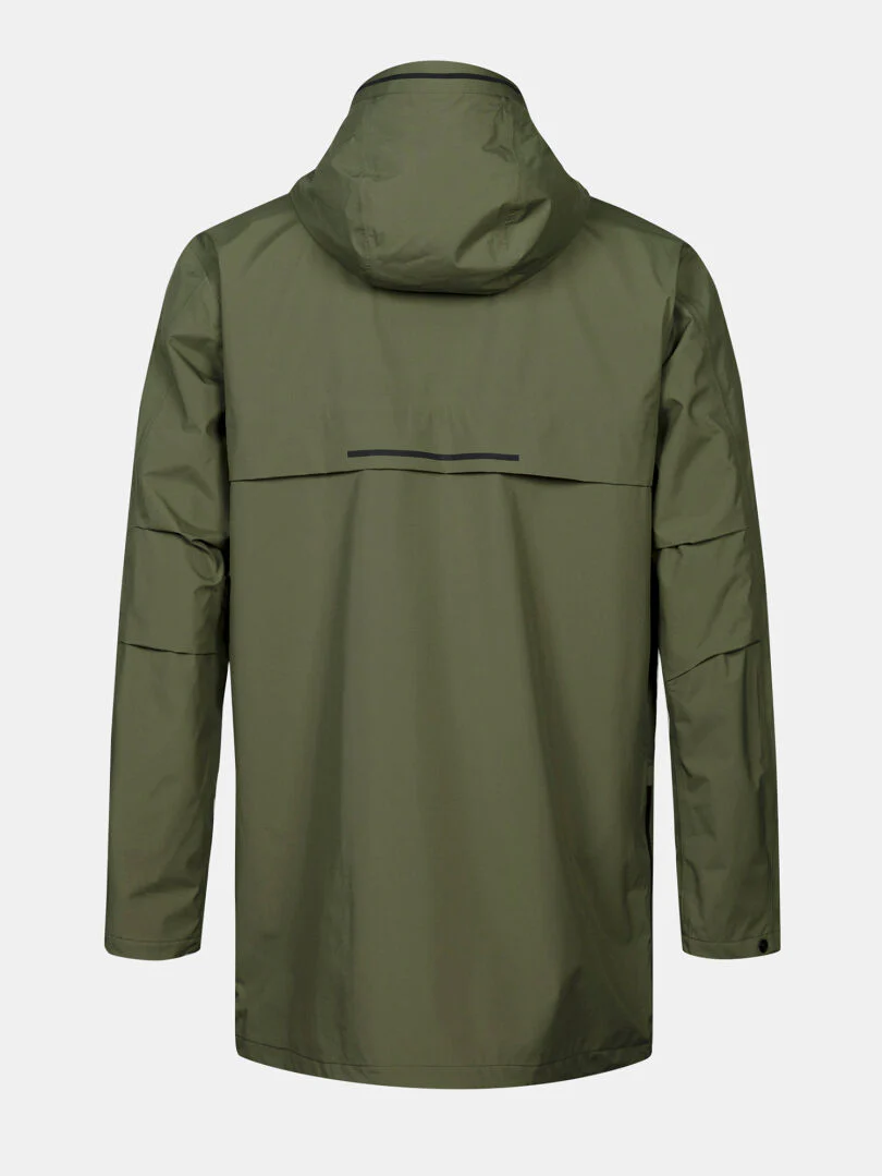 Kurvi Men's DrymaxX 3L Parka Jacket - Image 7