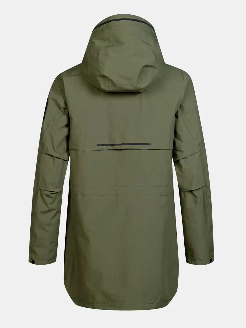 Kurvi DrymaxX 3L Parka Jacket Women's - Image 3