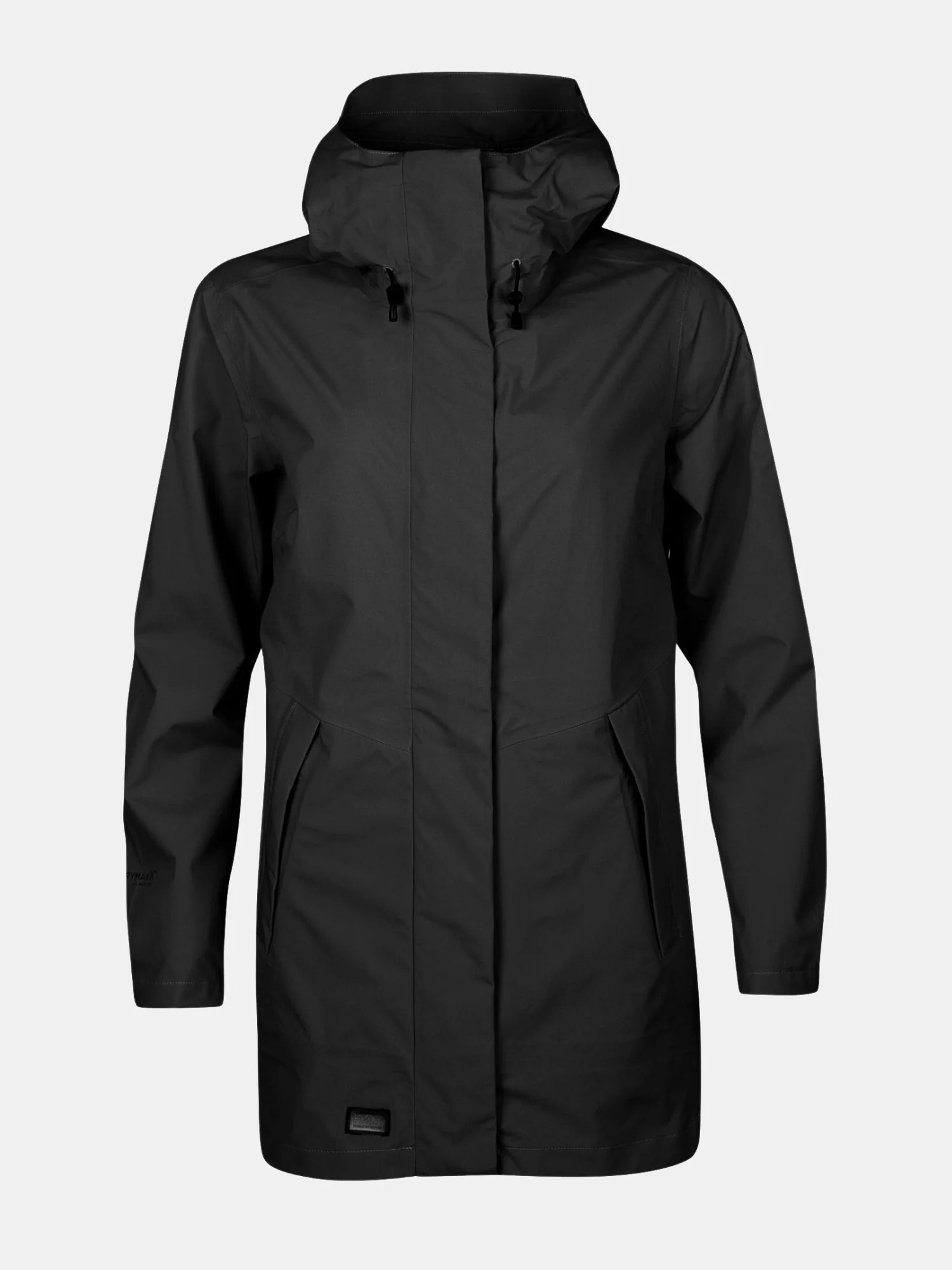 Kurvi DrymaxX 3L Parka Jacket Women's - Image 4