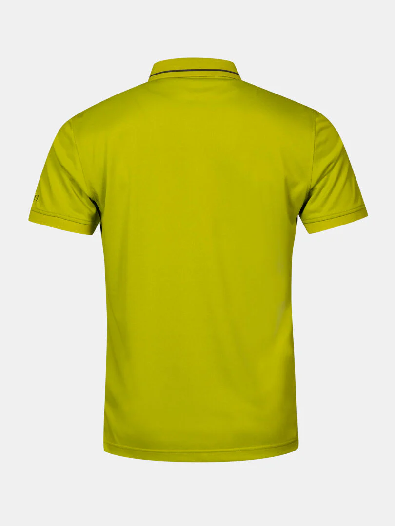 Laine Technical Polo Shirt Men's - Image 3