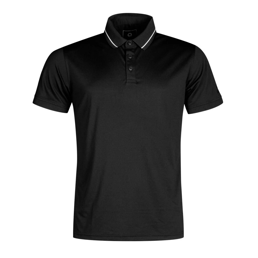 Laine Technical Polo Shirt Men's - Image 4