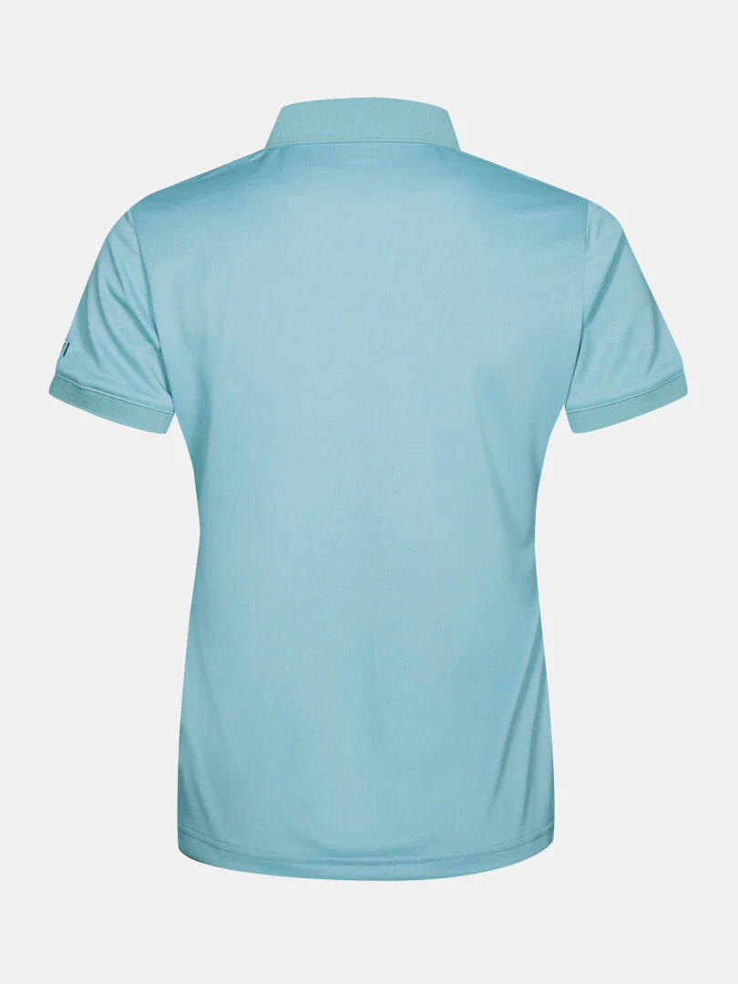 Laine Technical Polo Shirt Women's - Image 3