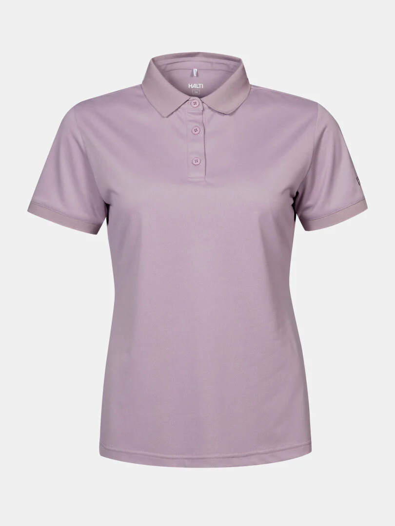 Laine Technical Polo Shirt Women's - Image 5