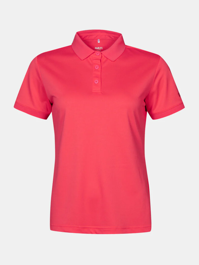 Laine Technical Polo Shirt Women's - Image 7