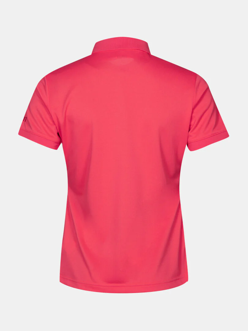 Laine Technical Polo Shirt Women's - Image 8