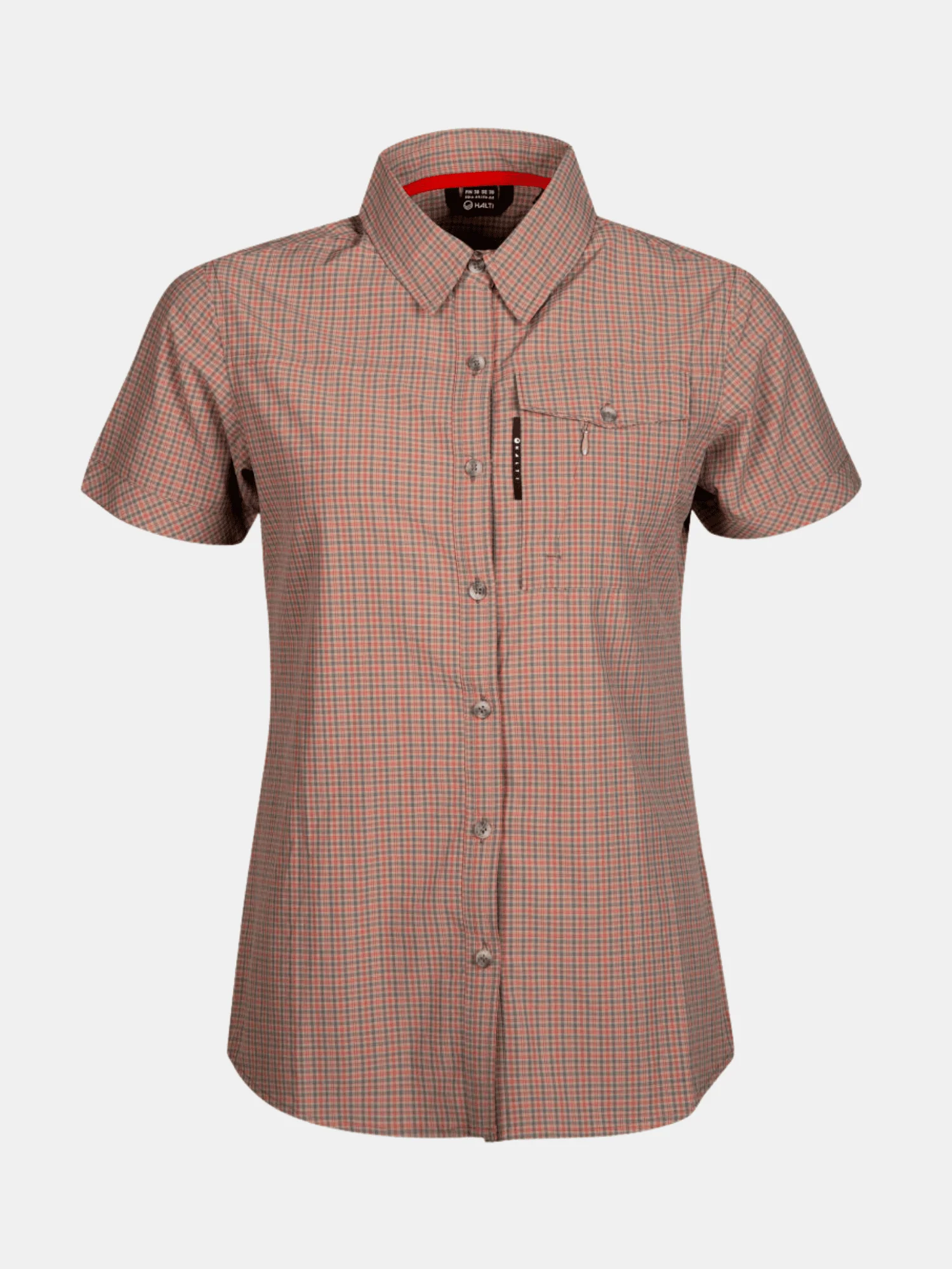 Leiri Women's Check Shirt - Image 4