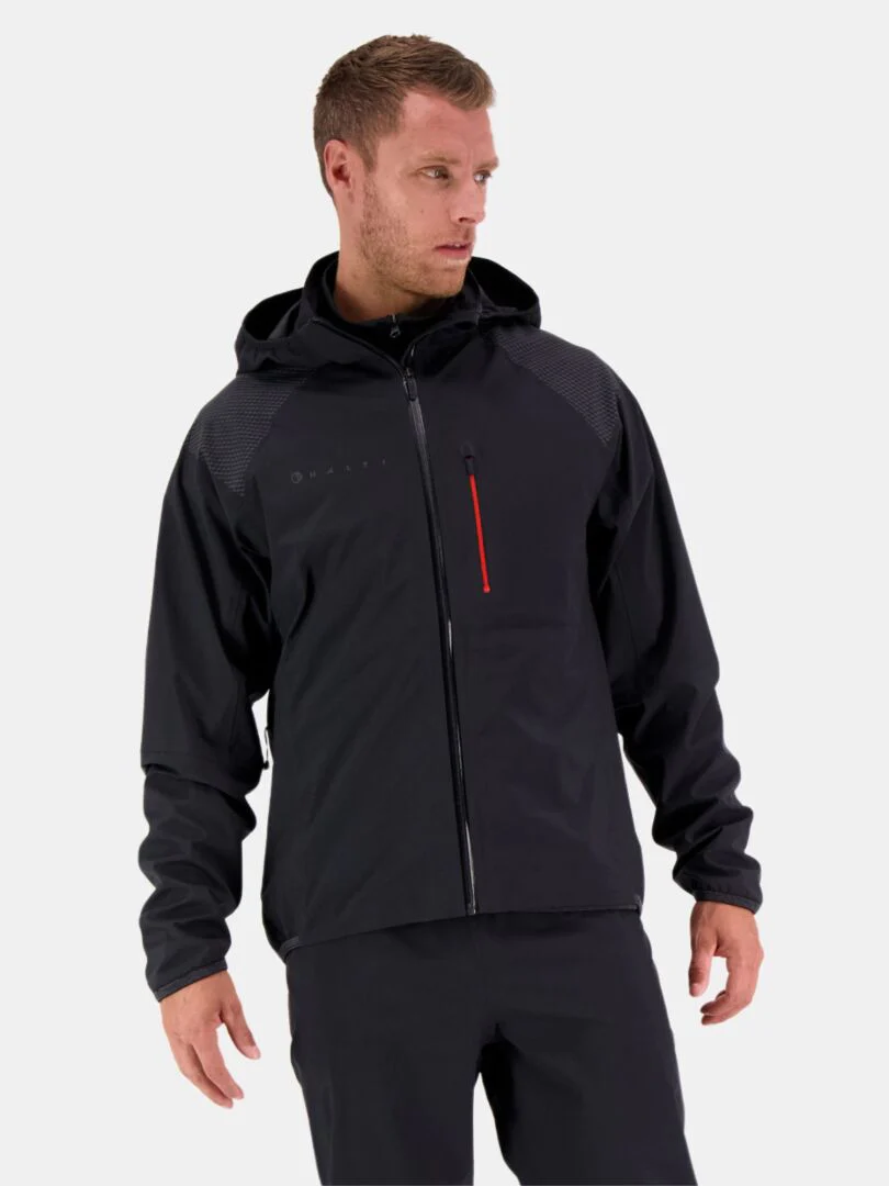 Liike Men's 3L DrymaxX Wind Jacket - Image 11