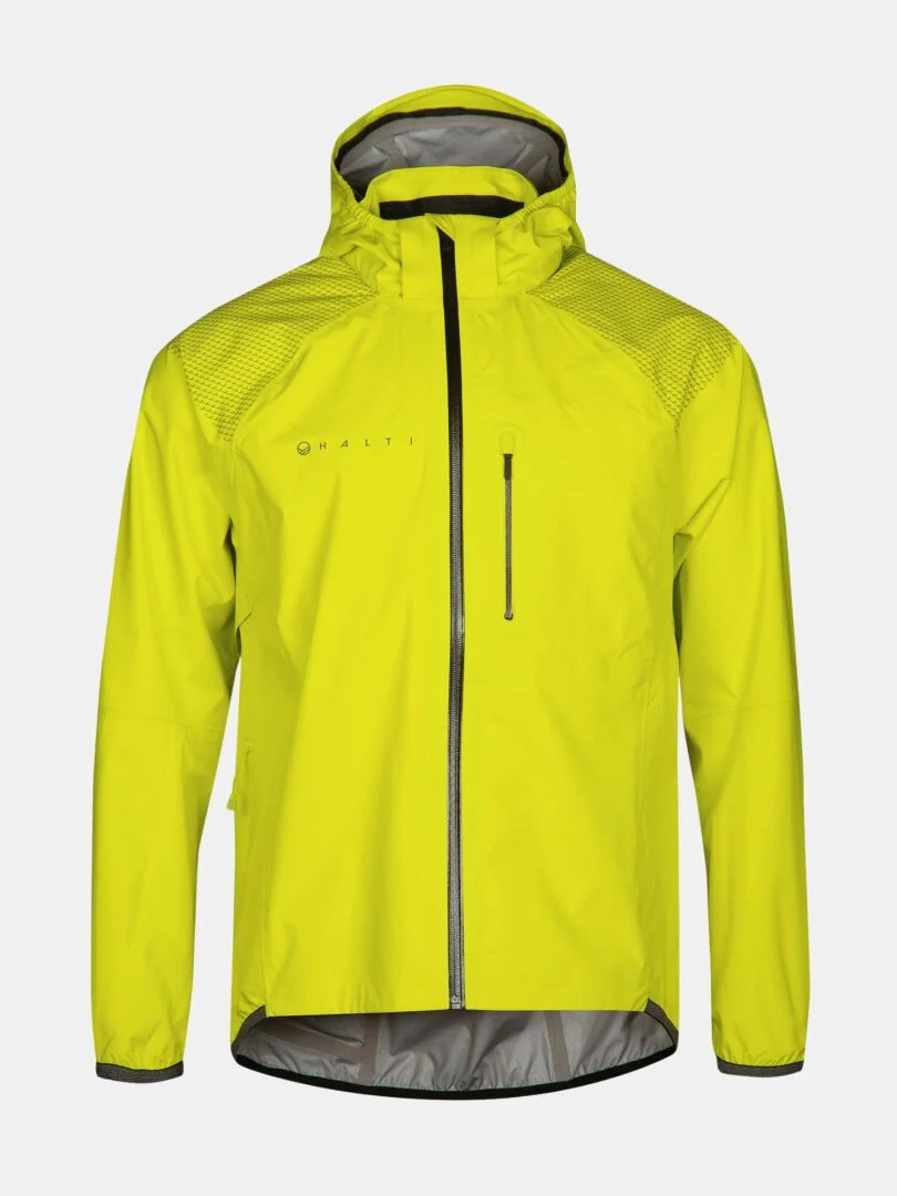 Liike Men's 3L DrymaxX Wind Jacket - Image 12