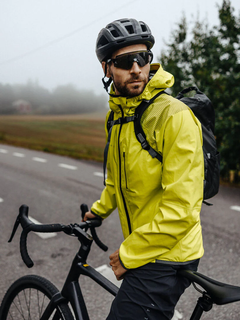 Liike Men's 3L DrymaxX Wind Jacket - Image 13