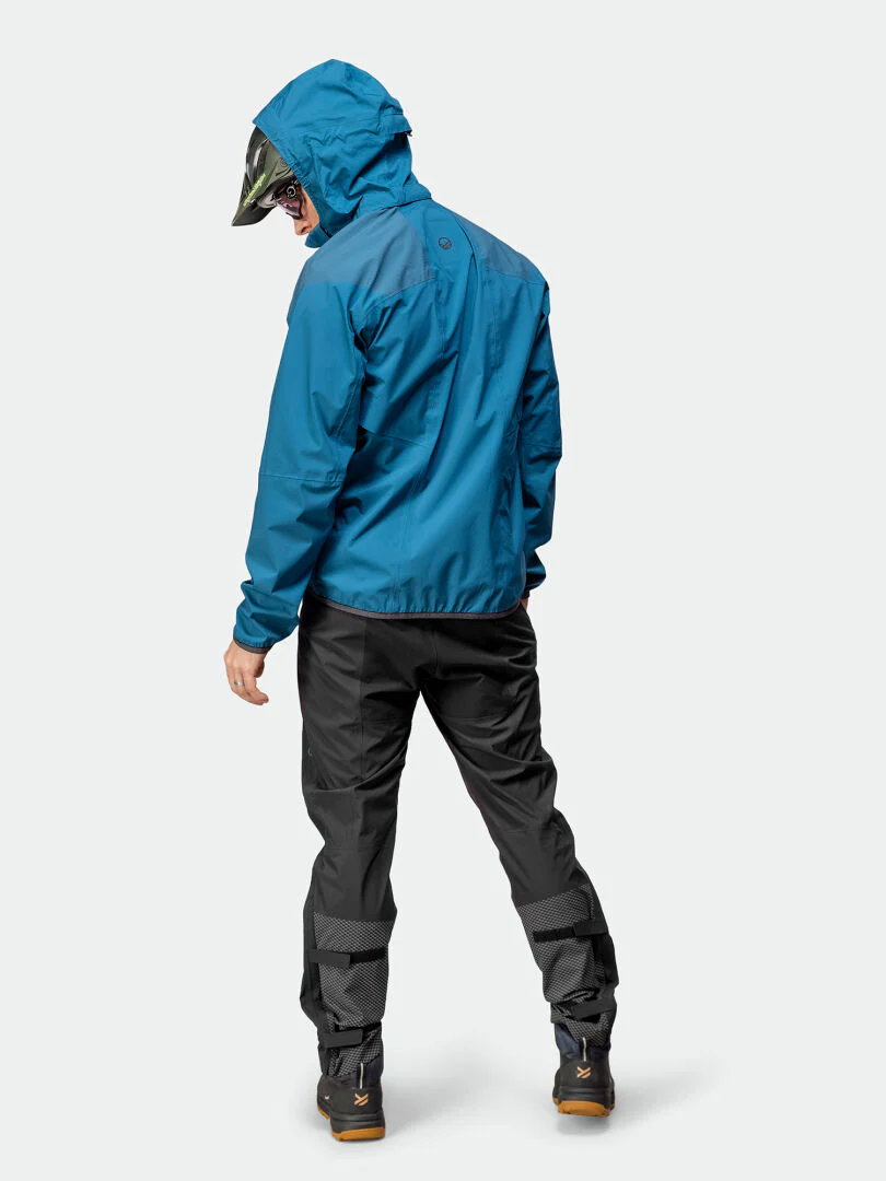 Liike Men's 3L DrymaxX Wind Jacket - Image 3