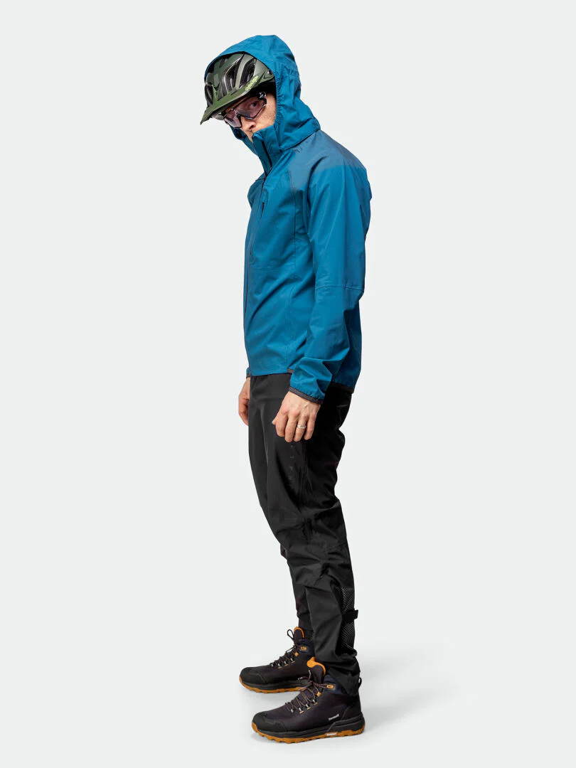 Liike Men's 3L DrymaxX Wind Jacket - Image 4
