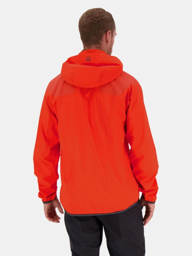 Liike Men's 3L DrymaxX Wind Jacket - Image 8