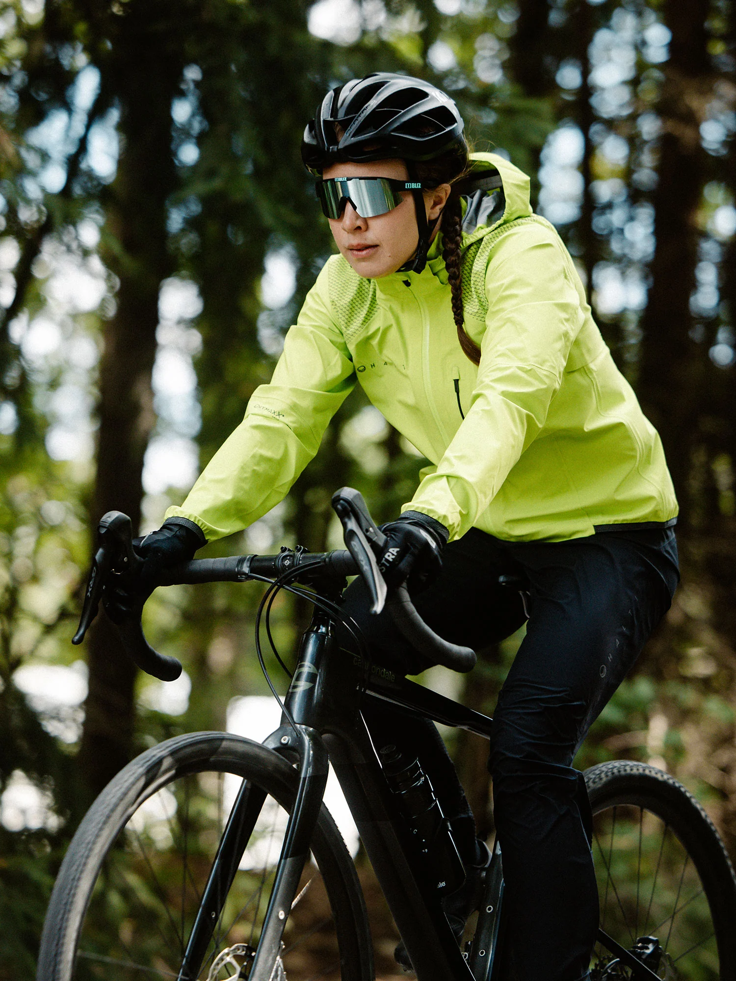 Liike Women's 3L DrymaxX Wind Jacket - Image 10