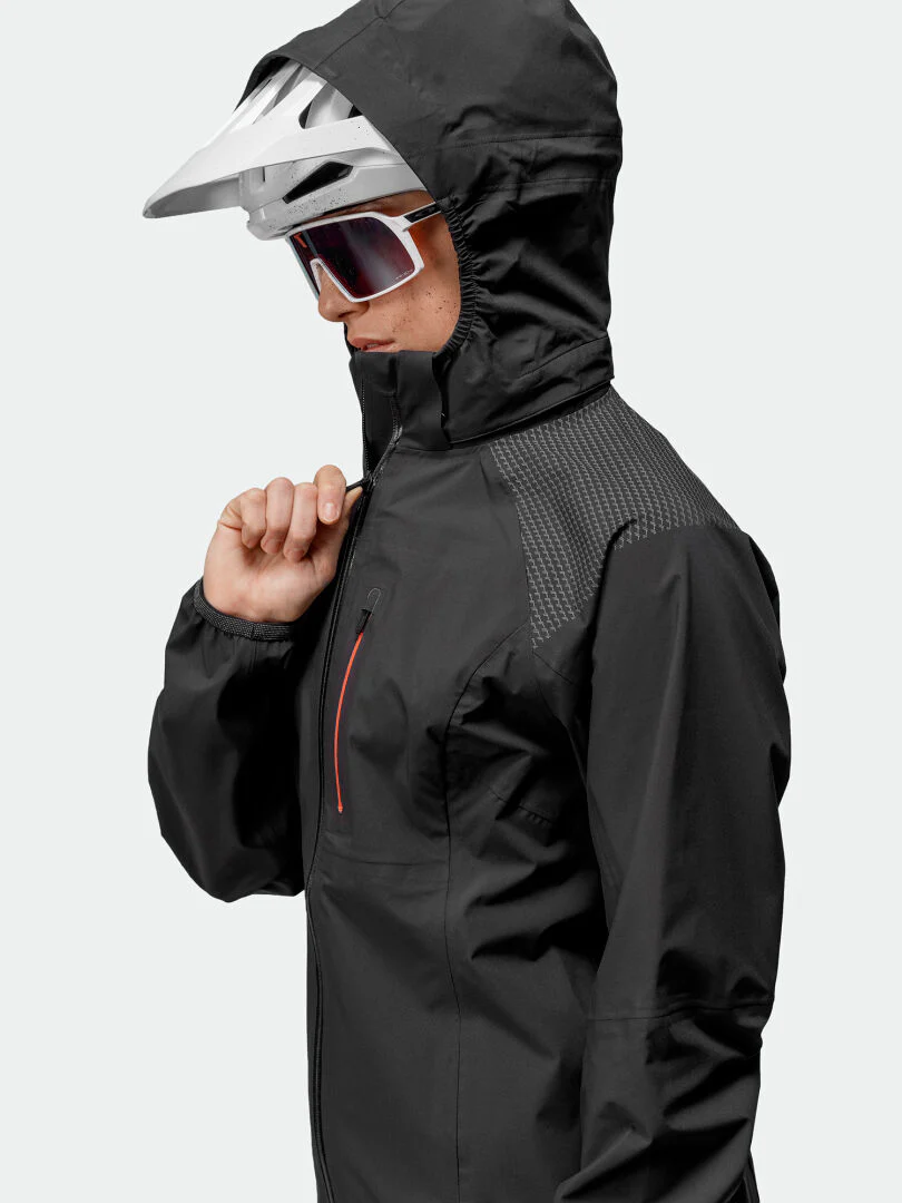 Liike Women's 3L DrymaxX Wind Jacket - Image 3
