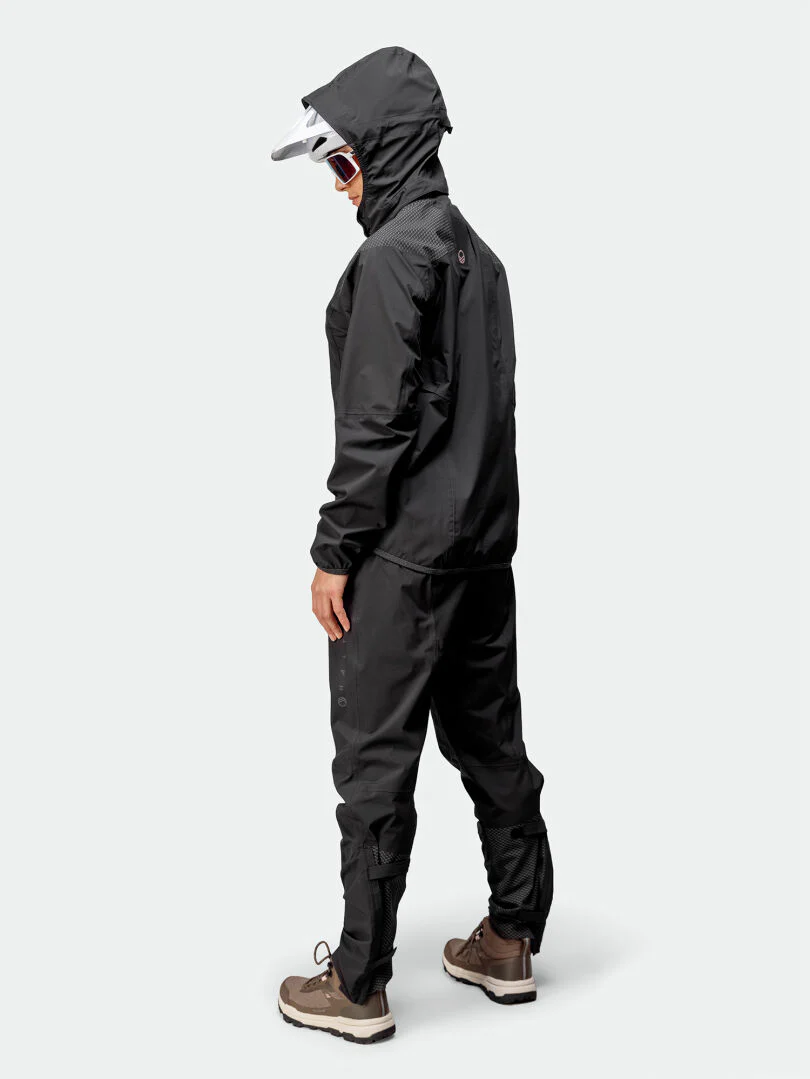 Liike Women's 3L DrymaxX Wind Jacket - Image 4