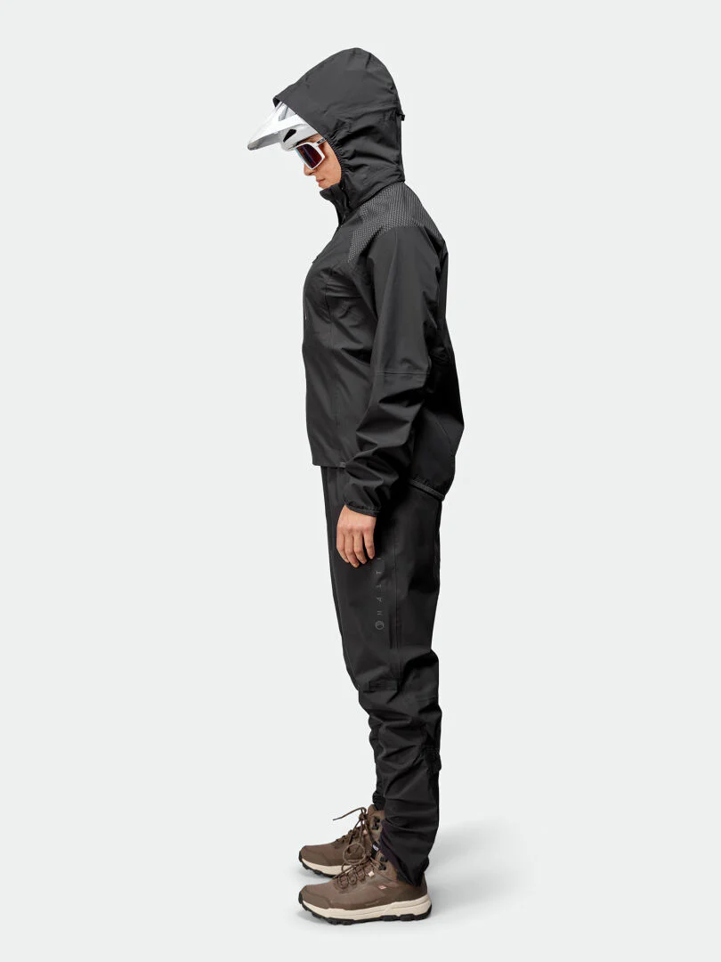 Liike Women's 3L DrymaxX Wind Jacket - Image 5