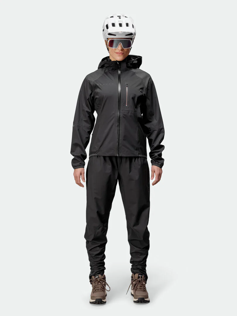 Liike Women's 3L DrymaxX Wind Jacket - Image 6