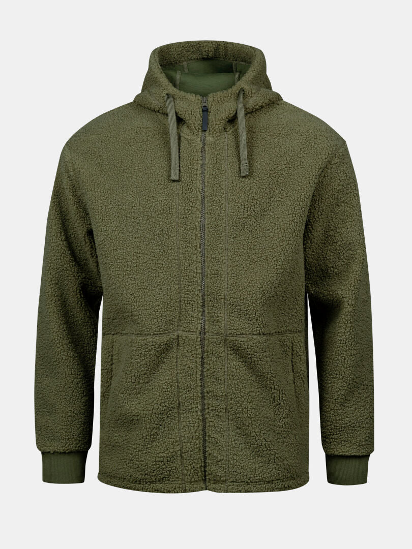 Lykky Fleece Jacket Men's - Image 11