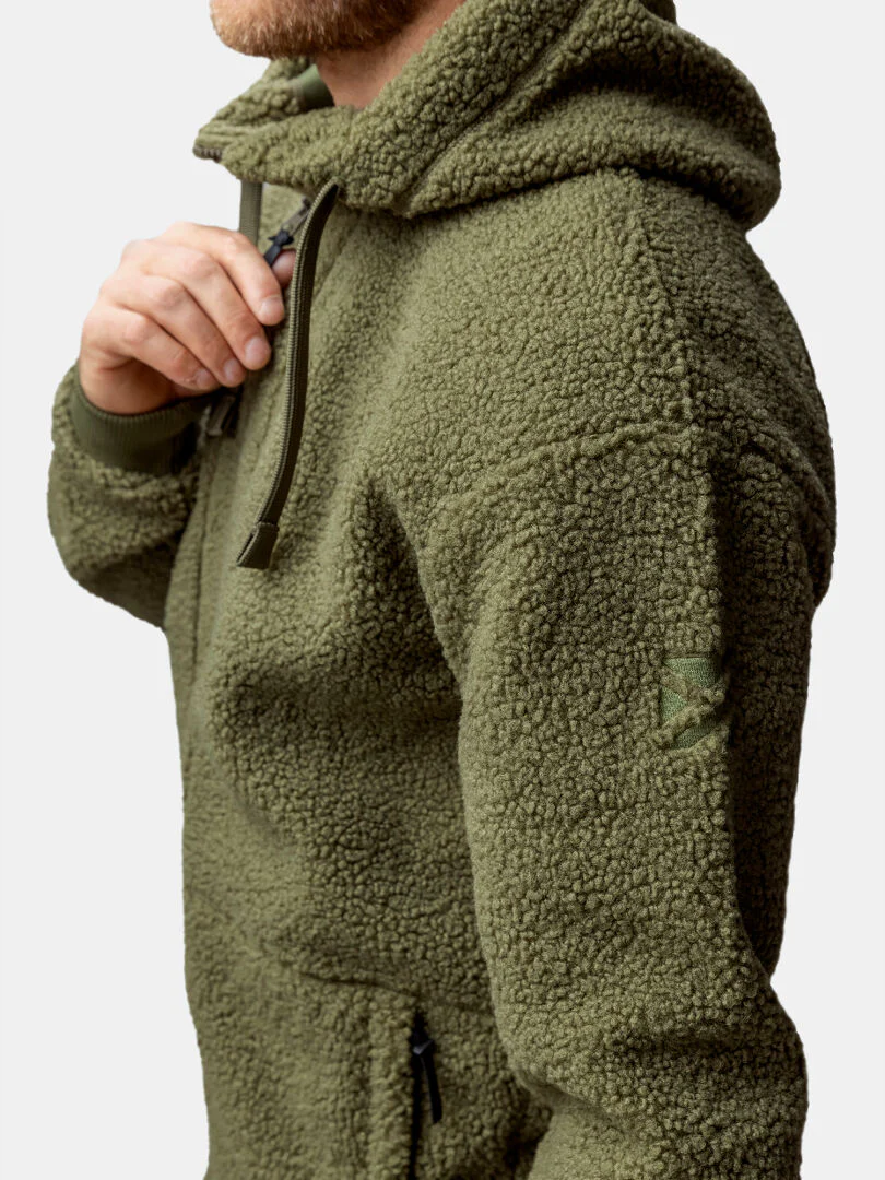 Lykky Fleece Jacket Men's - Image 6