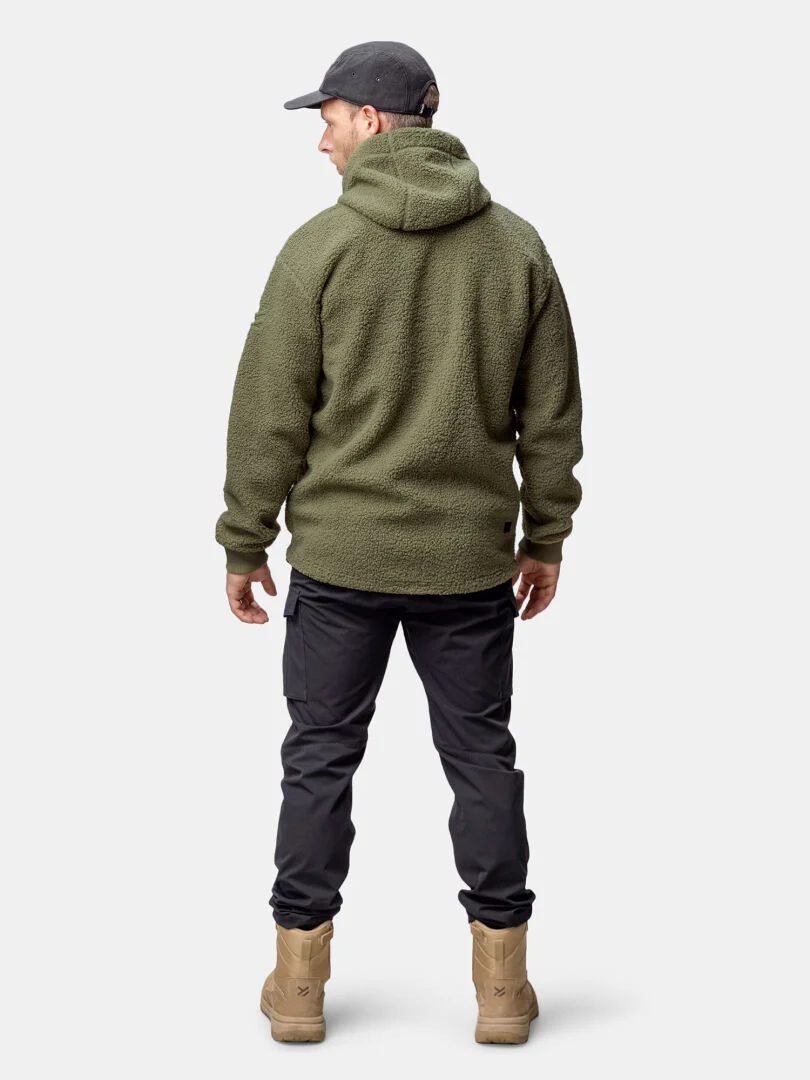Lykky Fleece Jacket Men's - Image 9