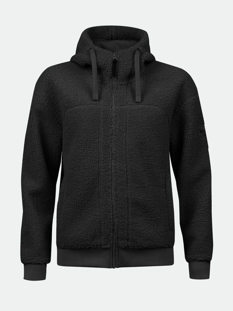 Lykky Fleece Jacket Women's - Image 11