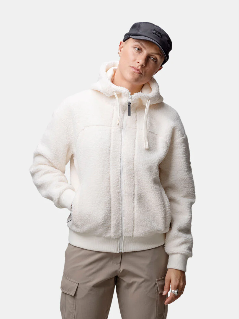 Lykky Fleece Jacket Women's - Image 7