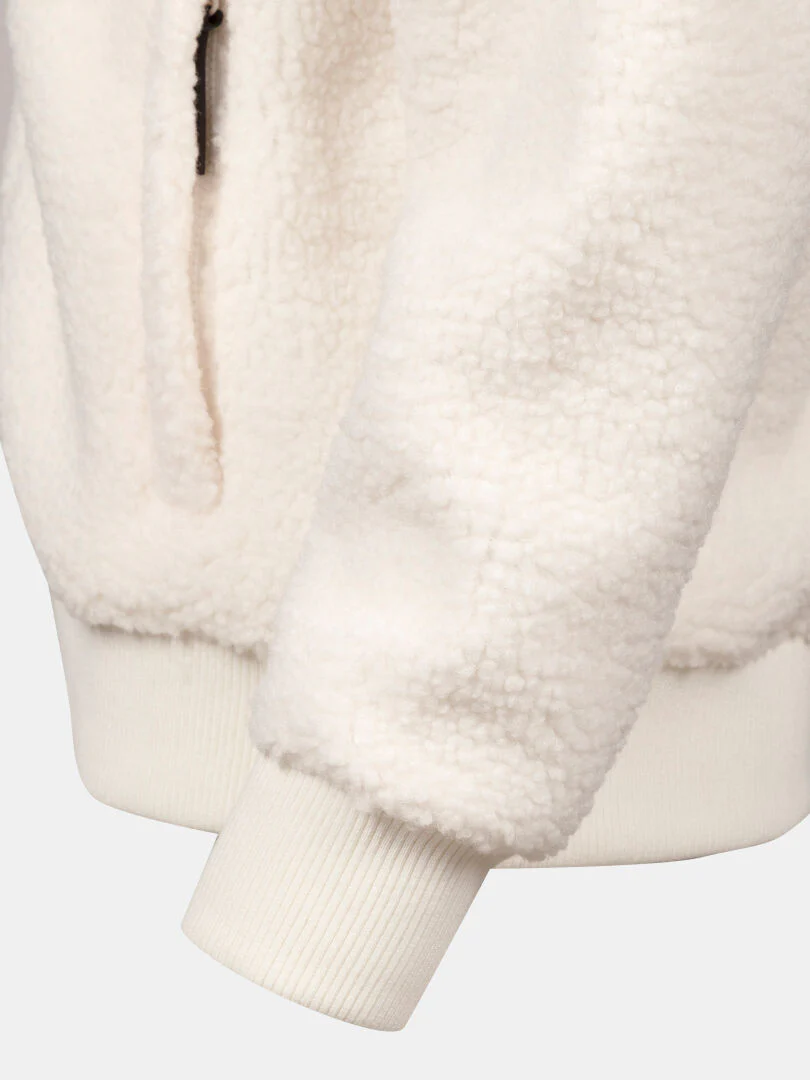 Lykky Fleece Jacket Women's - Image 8