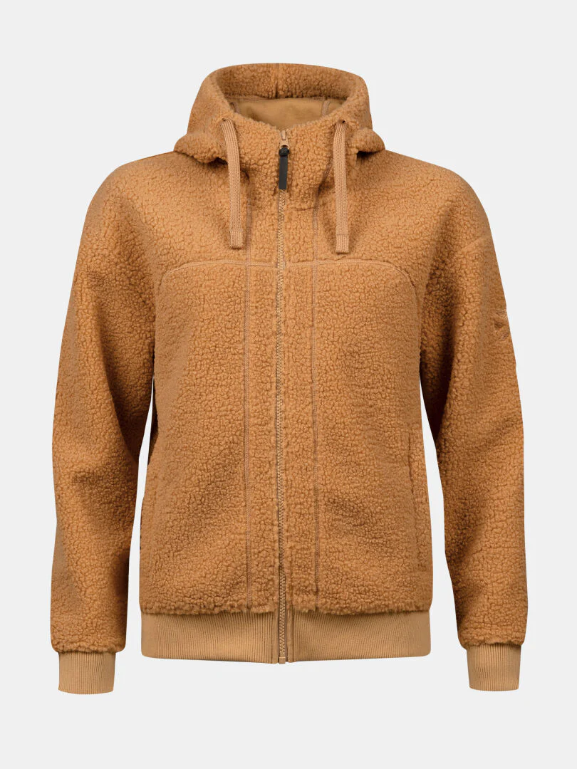 Lykky Fleece Jacket Women's - Image 9