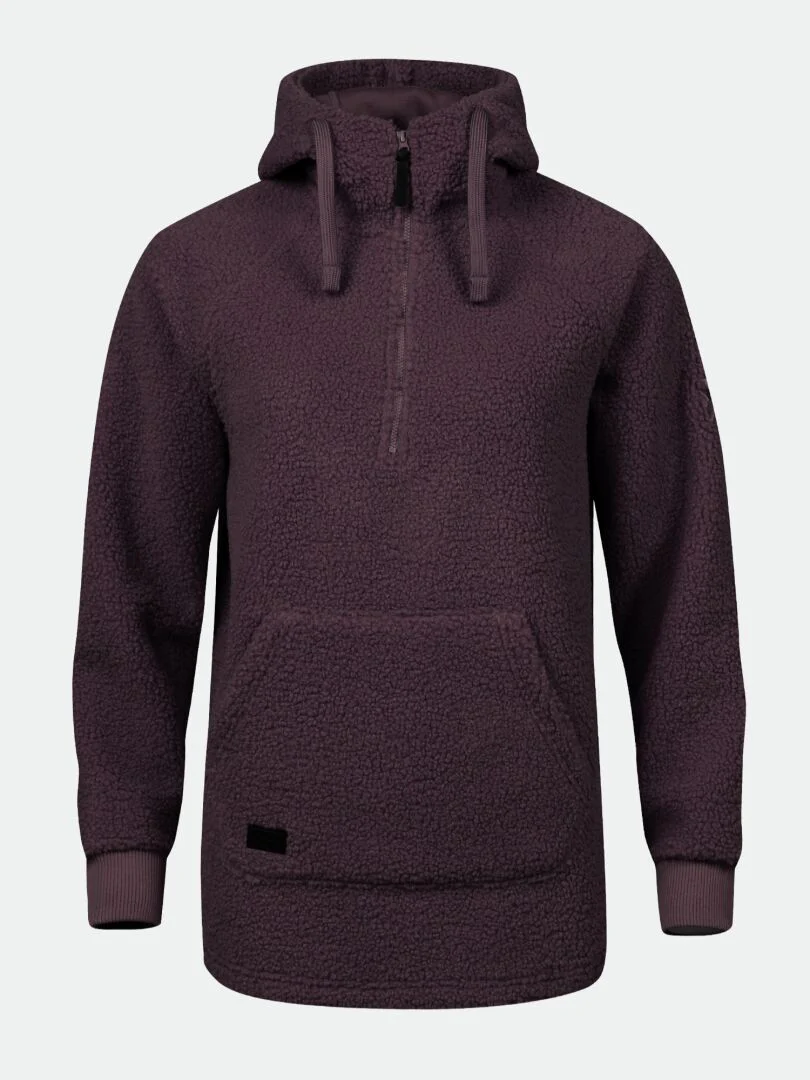 Lykky Fleece Pullover Women's - Image 14