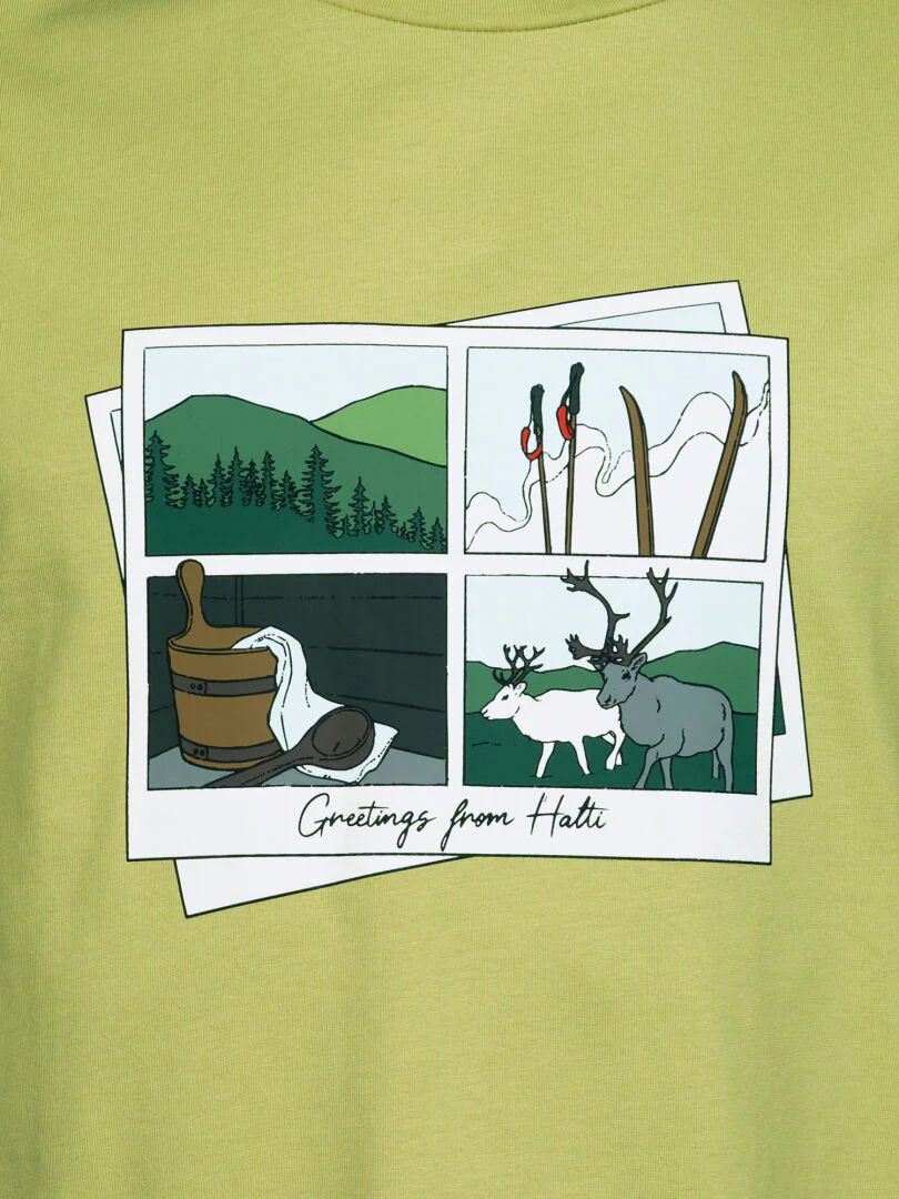 Matka II T-shirt Men's - Image 8