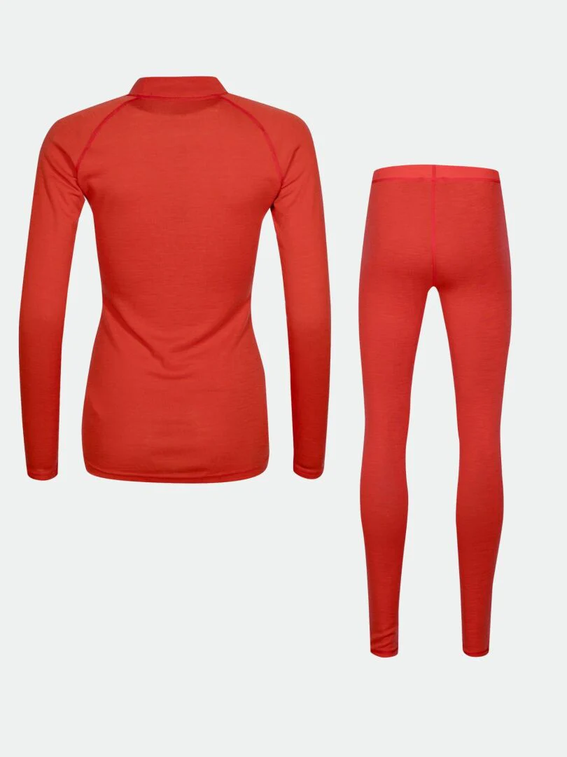 Neva Merino Base Layer Set Women's - Image 10