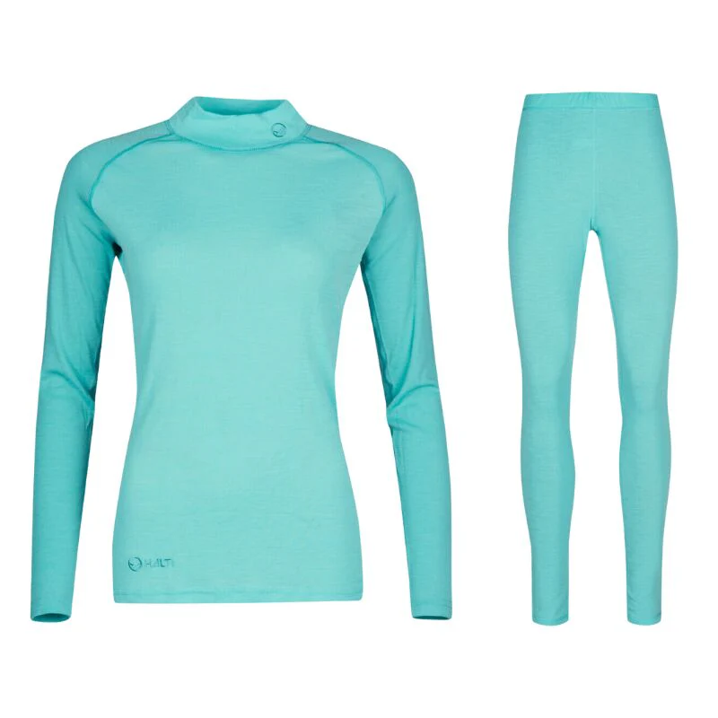 Neva Merino Base Layer Set Women's - Image 16