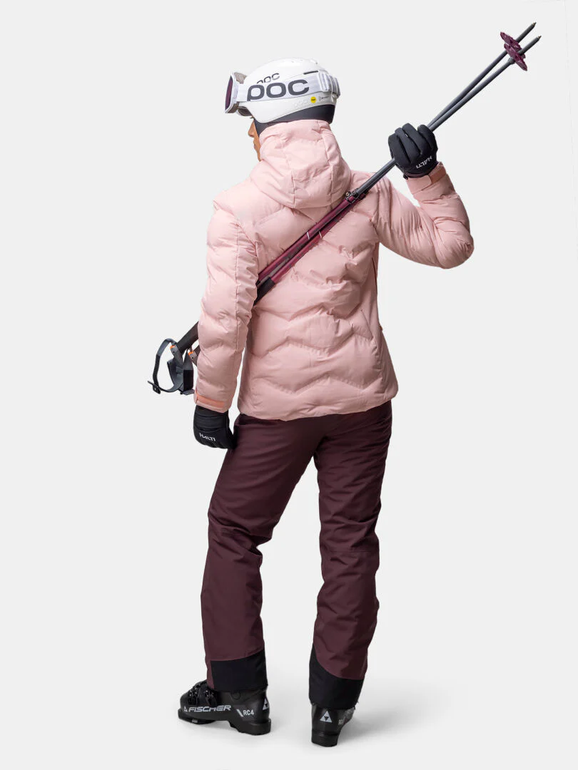 Nordic Arcty II Ski Jacket Women's - Image 11