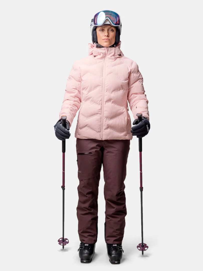 Nordic Arcty II Ski Jacket Women's - Image 12