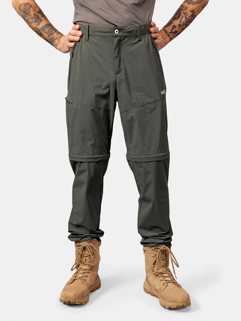 Pallas Cool Stretch Zip-off Pants Men's - Image 4