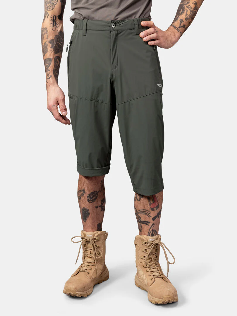 Pallas Cool X-stretch Capri Pants Men's - Image 3